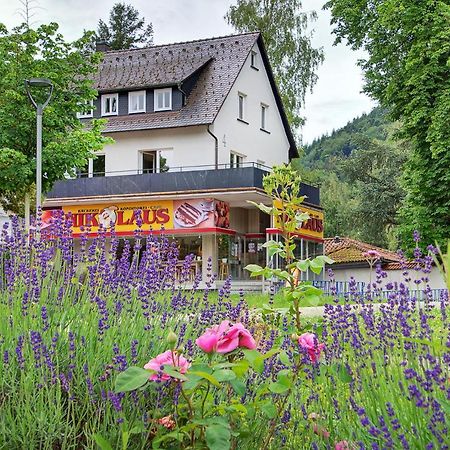 Am Klosterviertel บัดแฮร์เรนอัลบ์ ภายนอก รูปภาพ