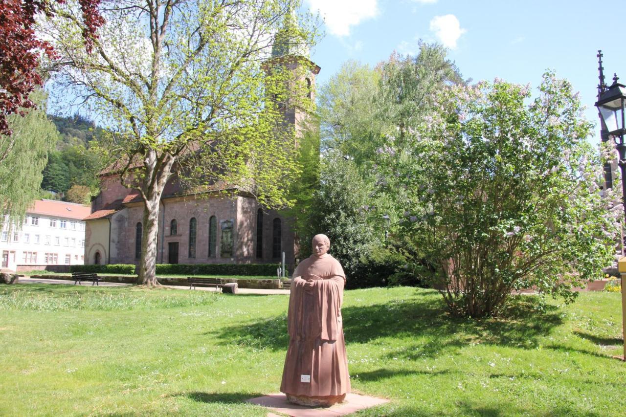 Am Klosterviertel บัดแฮร์เรนอัลบ์ ภายนอก รูปภาพ