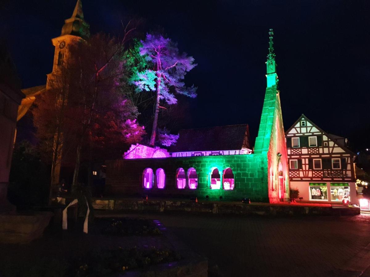 Am Klosterviertel บัดแฮร์เรนอัลบ์ ภายนอก รูปภาพ