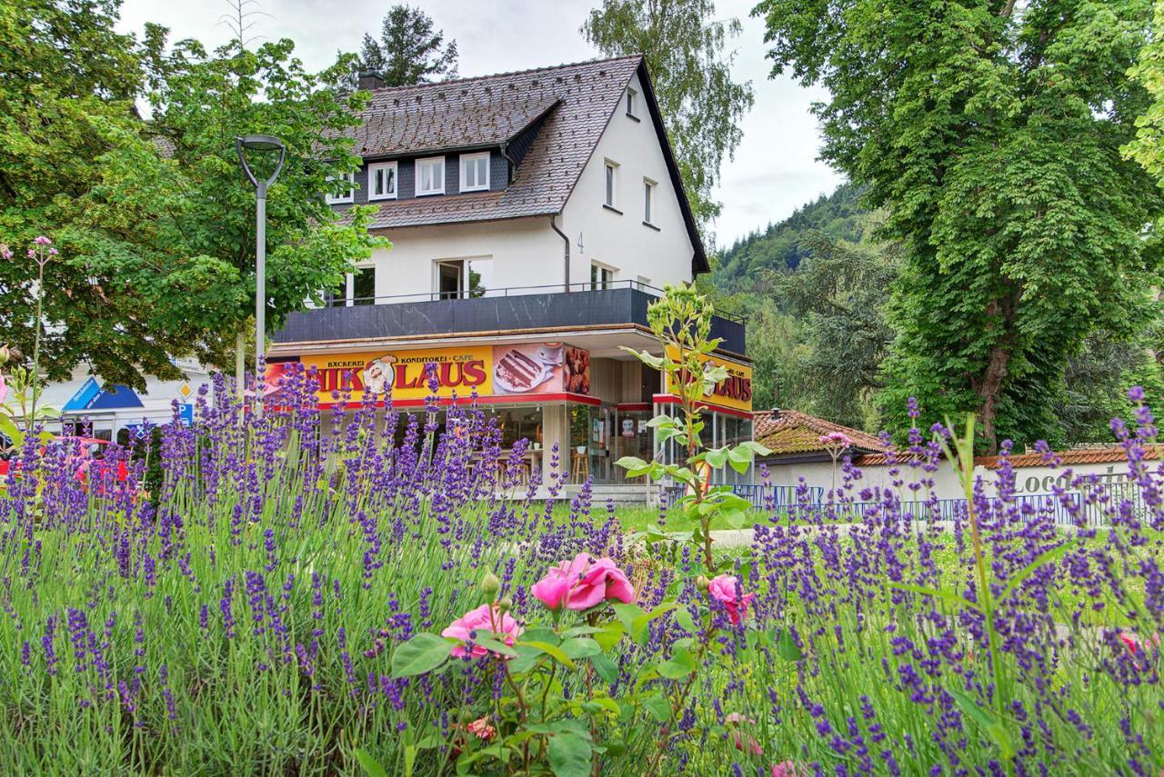 Am Klosterviertel บัดแฮร์เรนอัลบ์ ภายนอก รูปภาพ