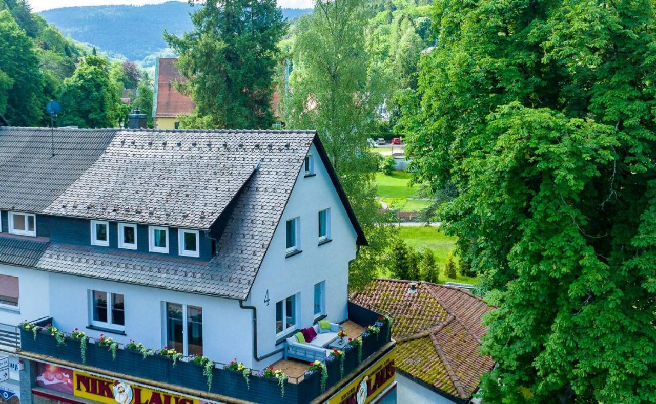Am Klosterviertel บัดแฮร์เรนอัลบ์ ภายนอก รูปภาพ